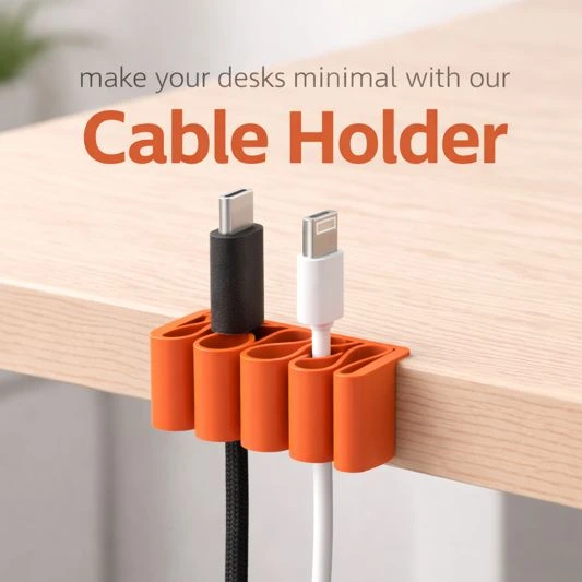 Cable holder